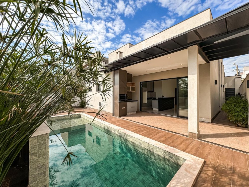 Casa em Condomnio - Venda - Bonfim Paulista - Ribeiro Preto - SP