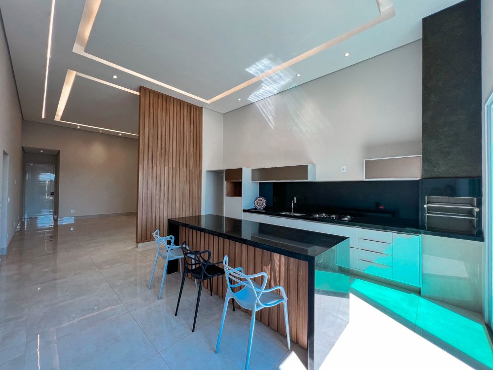 Casa em Condomnio - Venda - Bonfim Paulista - Ribeiro Preto - SP