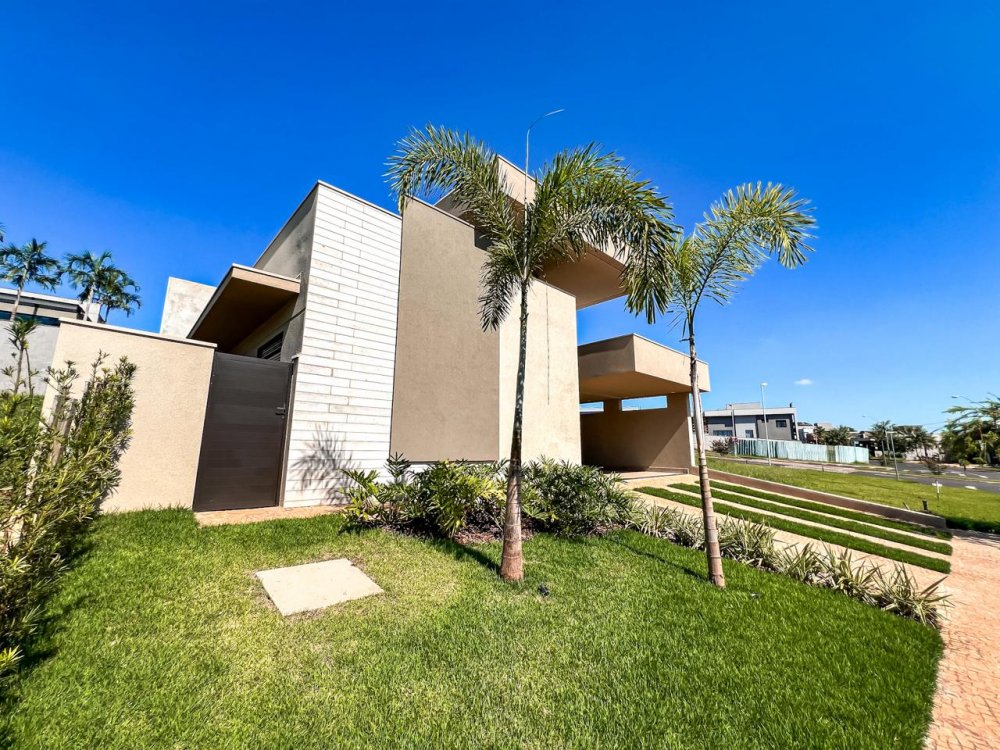 Casa em Condomnio - Venda - Bonfim Paulista - Ribeiro Preto - SP