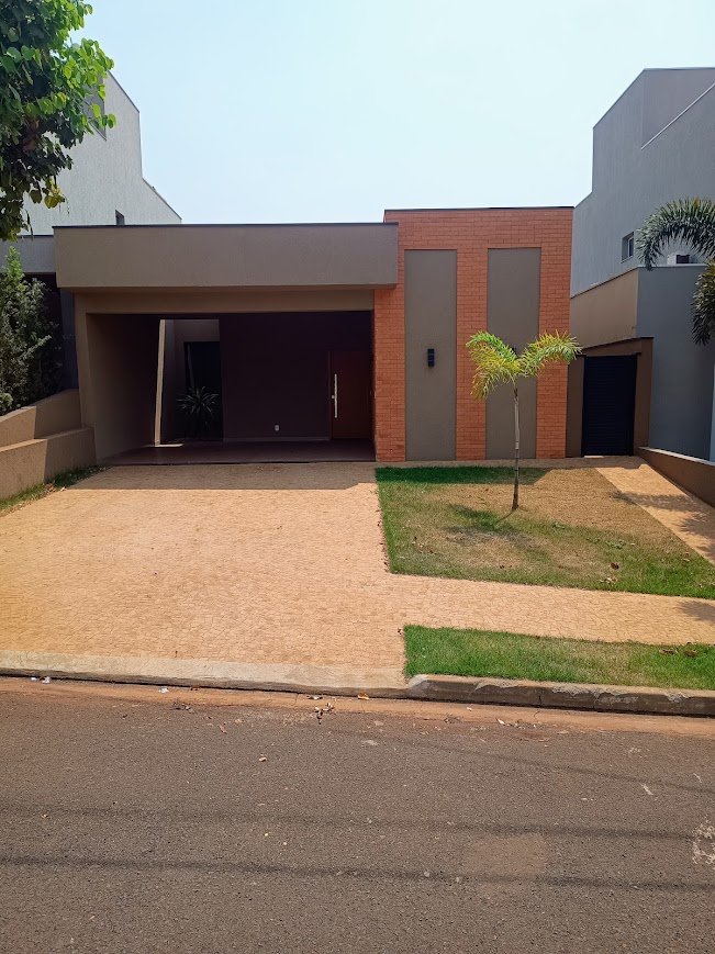 Casa em Condomnio - Venda - Recreio das Accias - Ribeiro Preto - SP