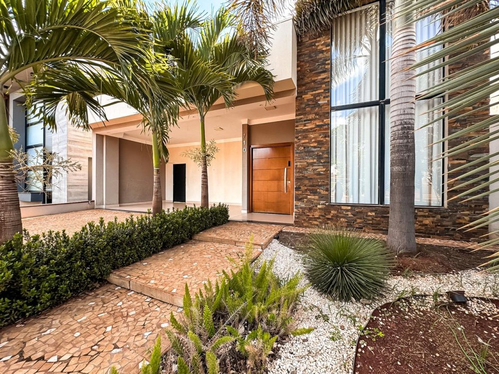 Casa em Condomnio - Venda - Loteamento Terras de Siena - Ribeiro Preto - SP