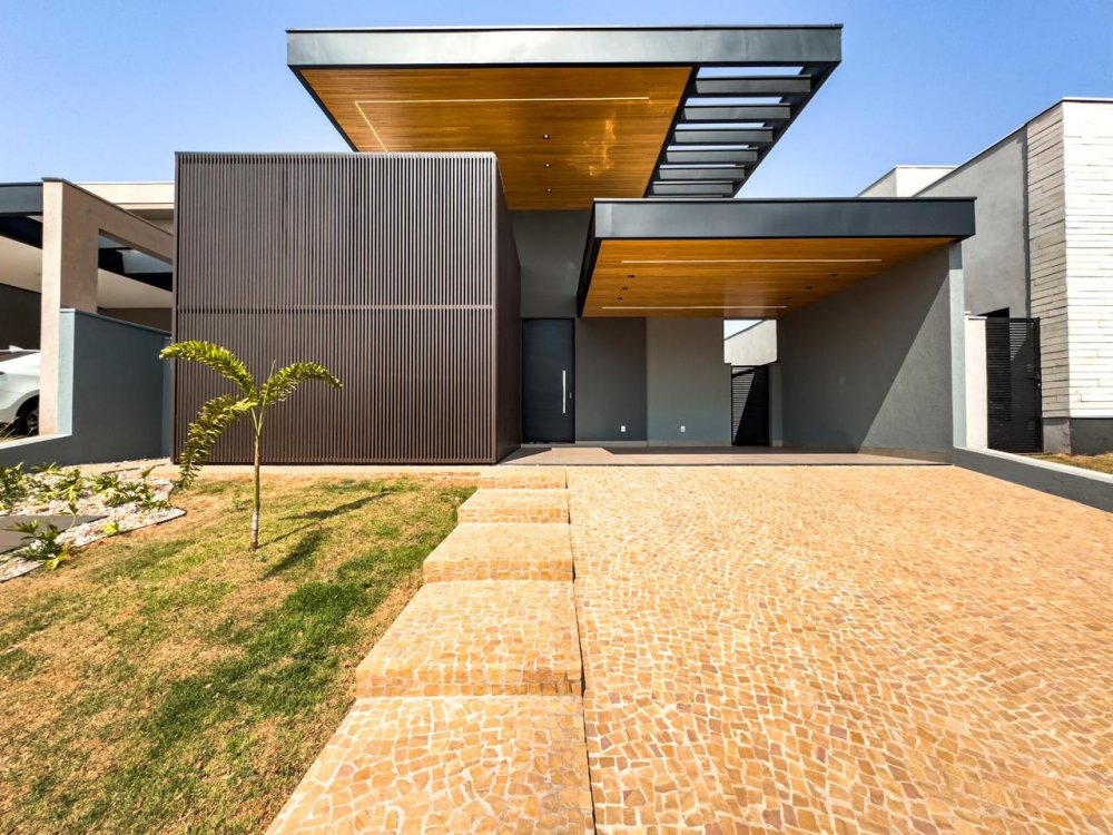 Casa em Condomnio - Venda - Bonfim Paulista - Ribeiro Preto - SP