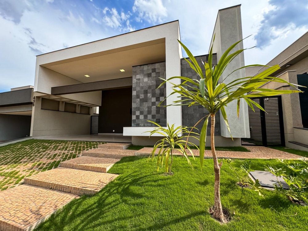 Casa em Condomnio - Venda - Bonfim Paulista - Ribeiro Preto - SP